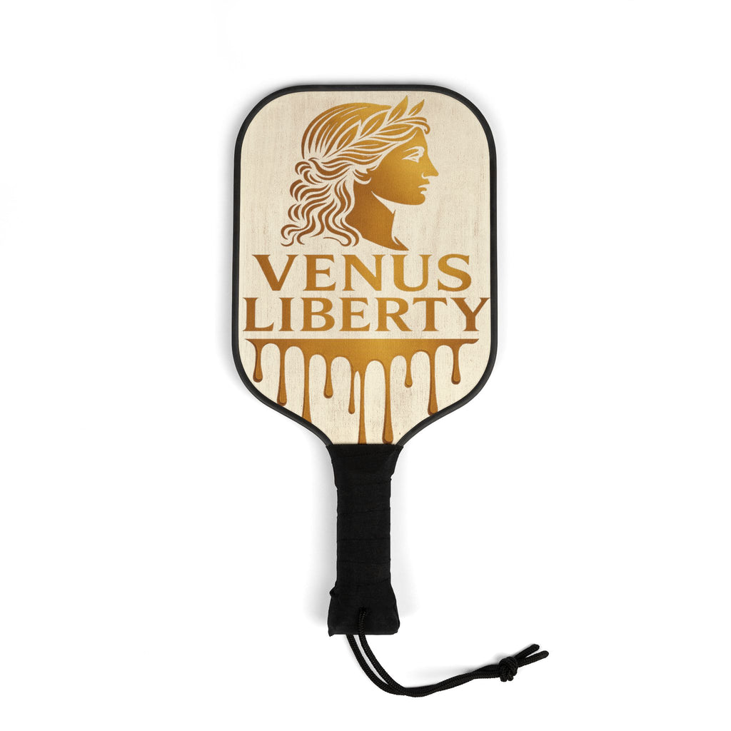 Venus Goddess Pickleball Kit: Sporty & Stylish Paddle Set for Players