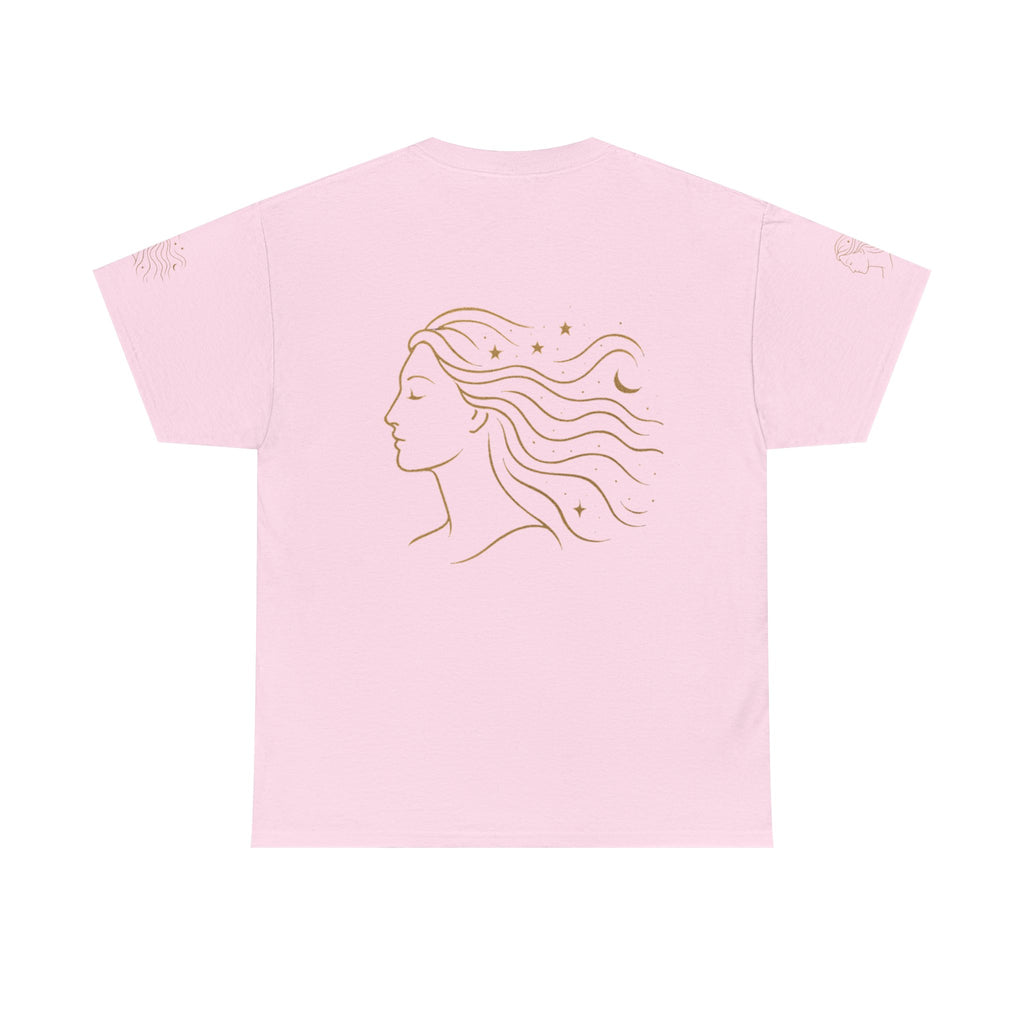 Venus Liberty Heavy Cotton T-Shirt