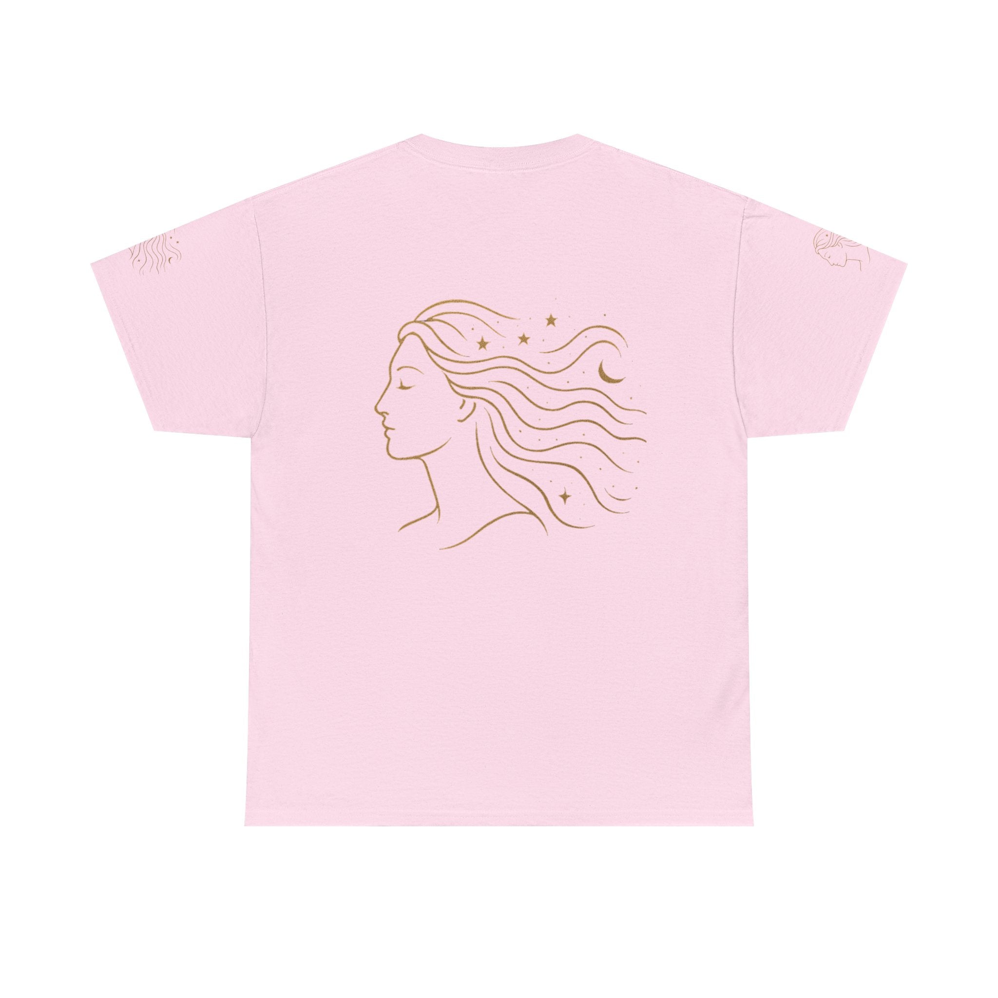 Venus Liberty Heavy Cotton T-Shirt