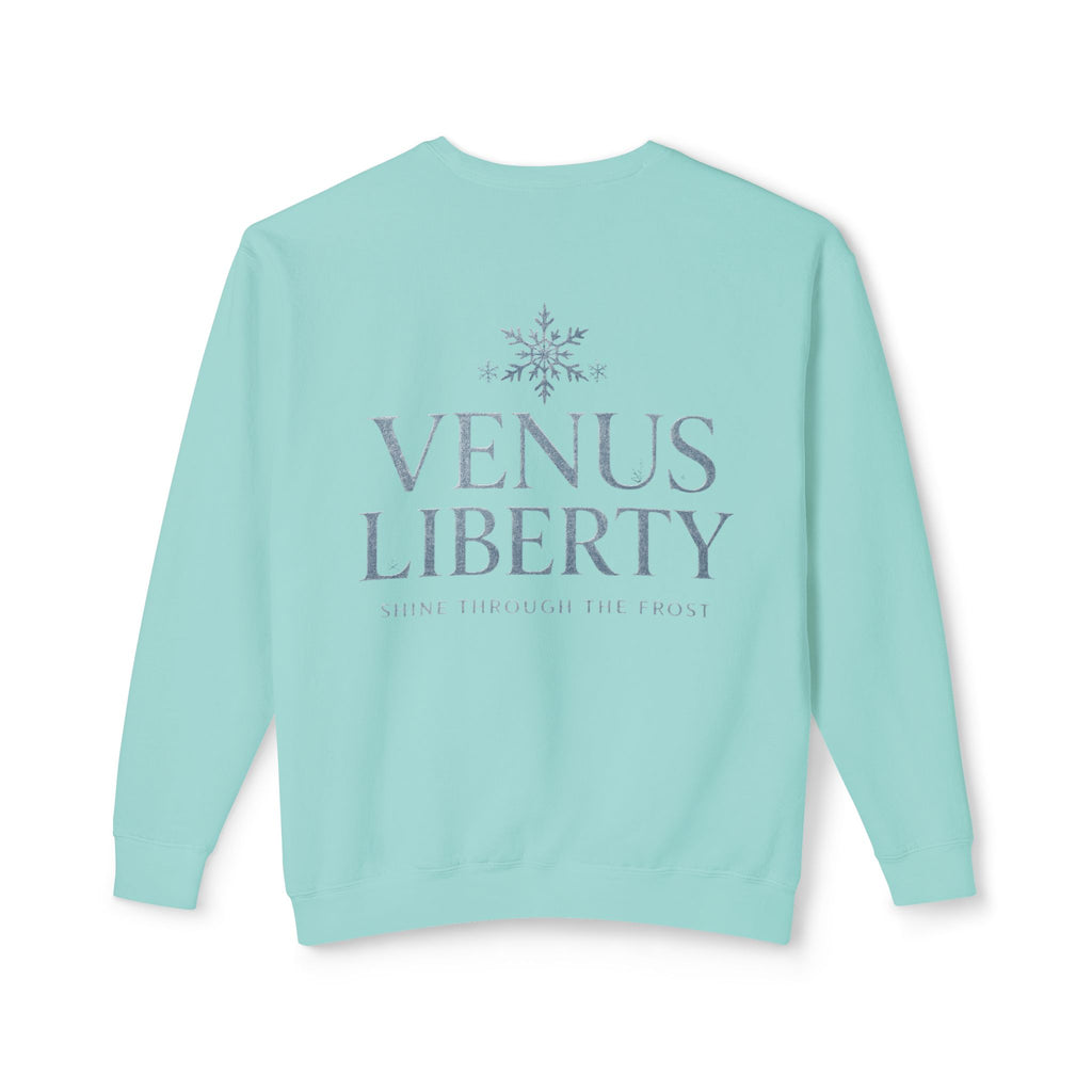 Venus Liberty Frost Sweatshirt