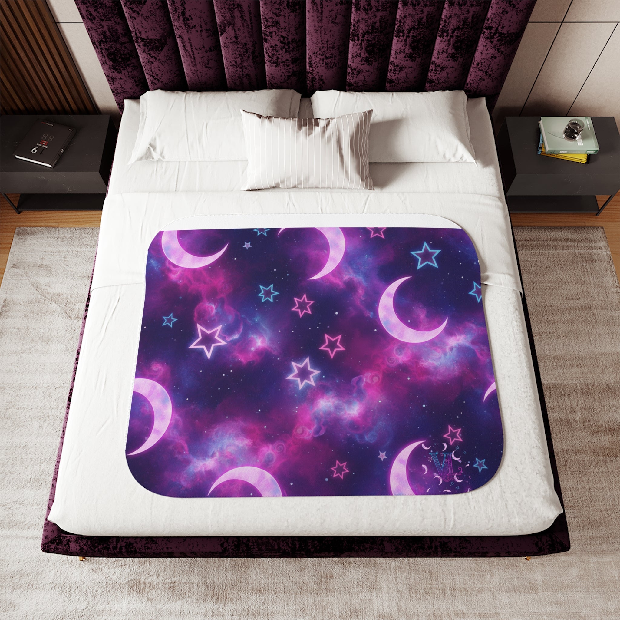 Venus VL Cosmic Sherpa Blanket