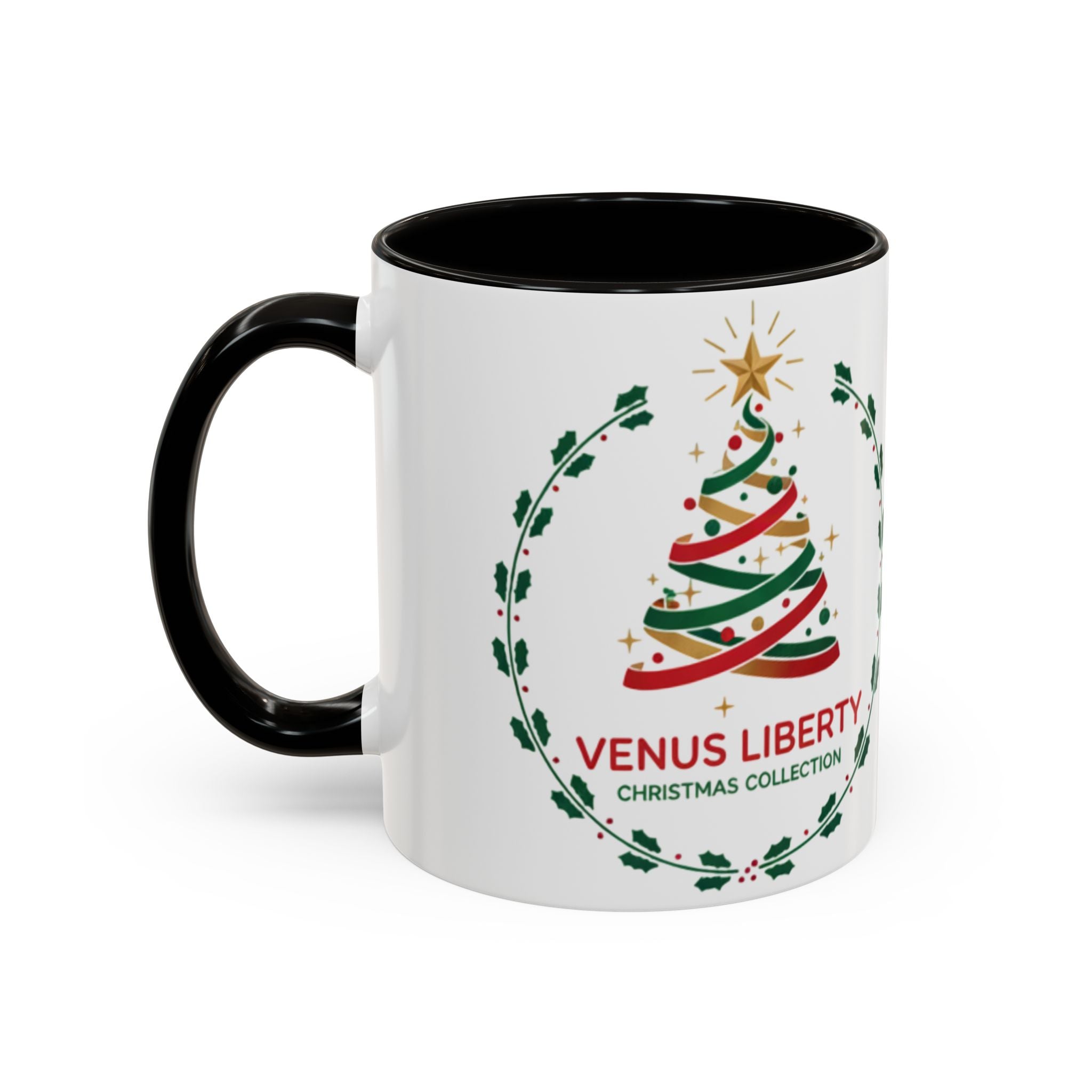 Venus Liberty Christmas Collection Mug
