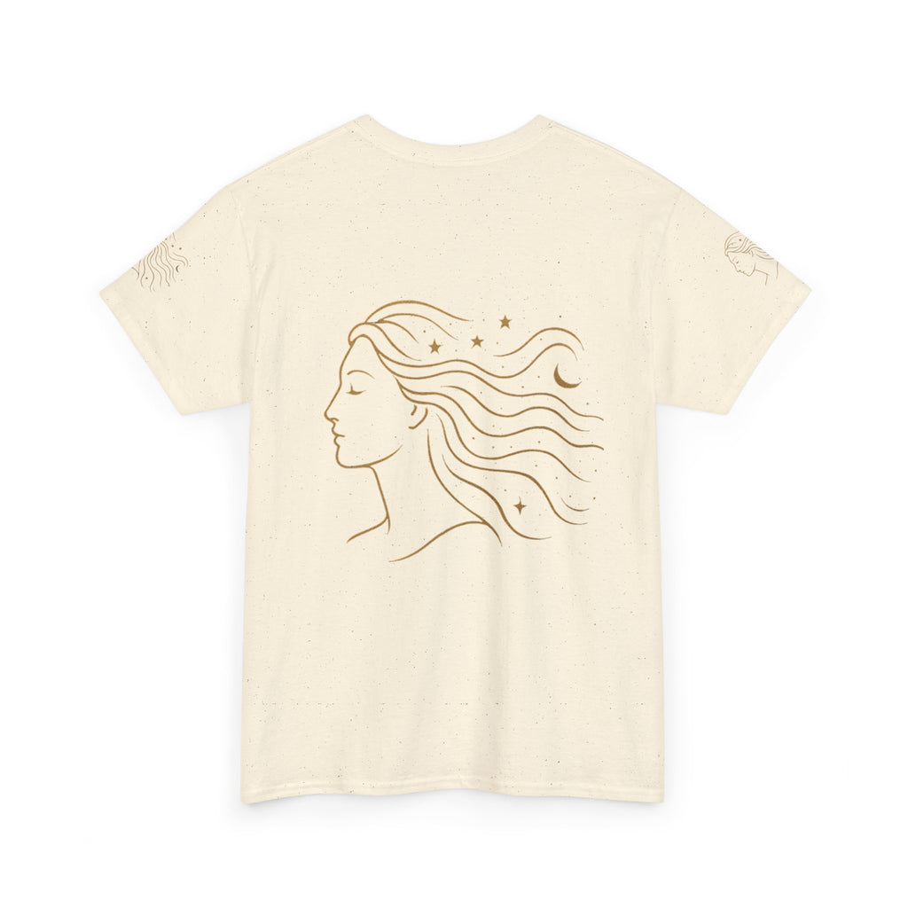 Venus Liberty Heavy Cotton T-Shirt