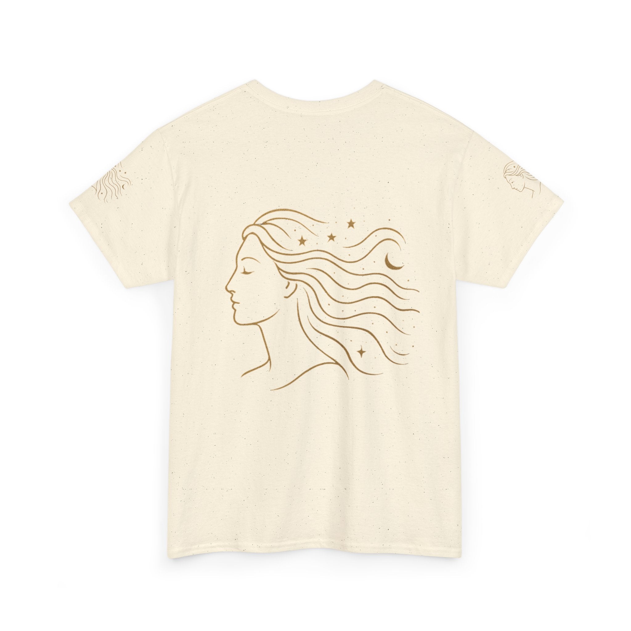Venus Liberty Heavy Cotton T-Shirt