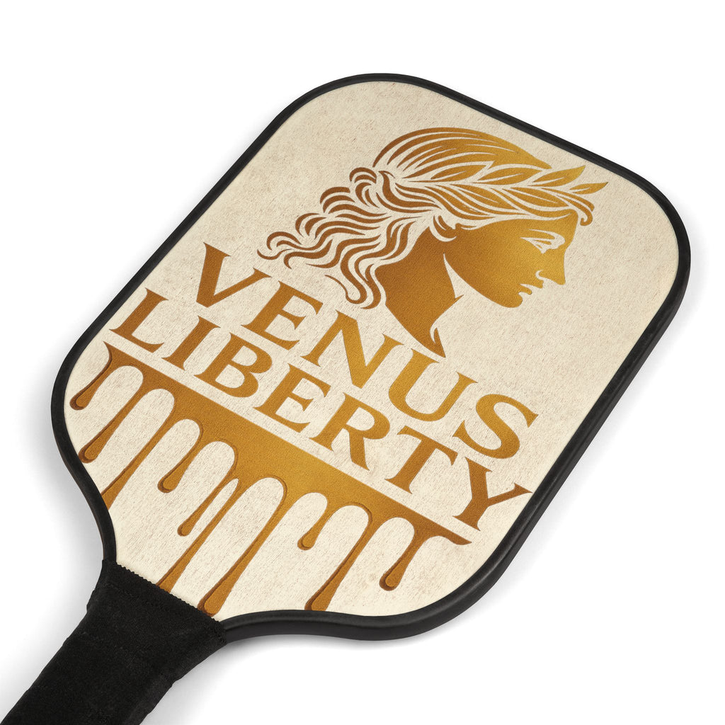 Venus Goddess Pickleball Kit: Sporty & Stylish Paddle Set for Players