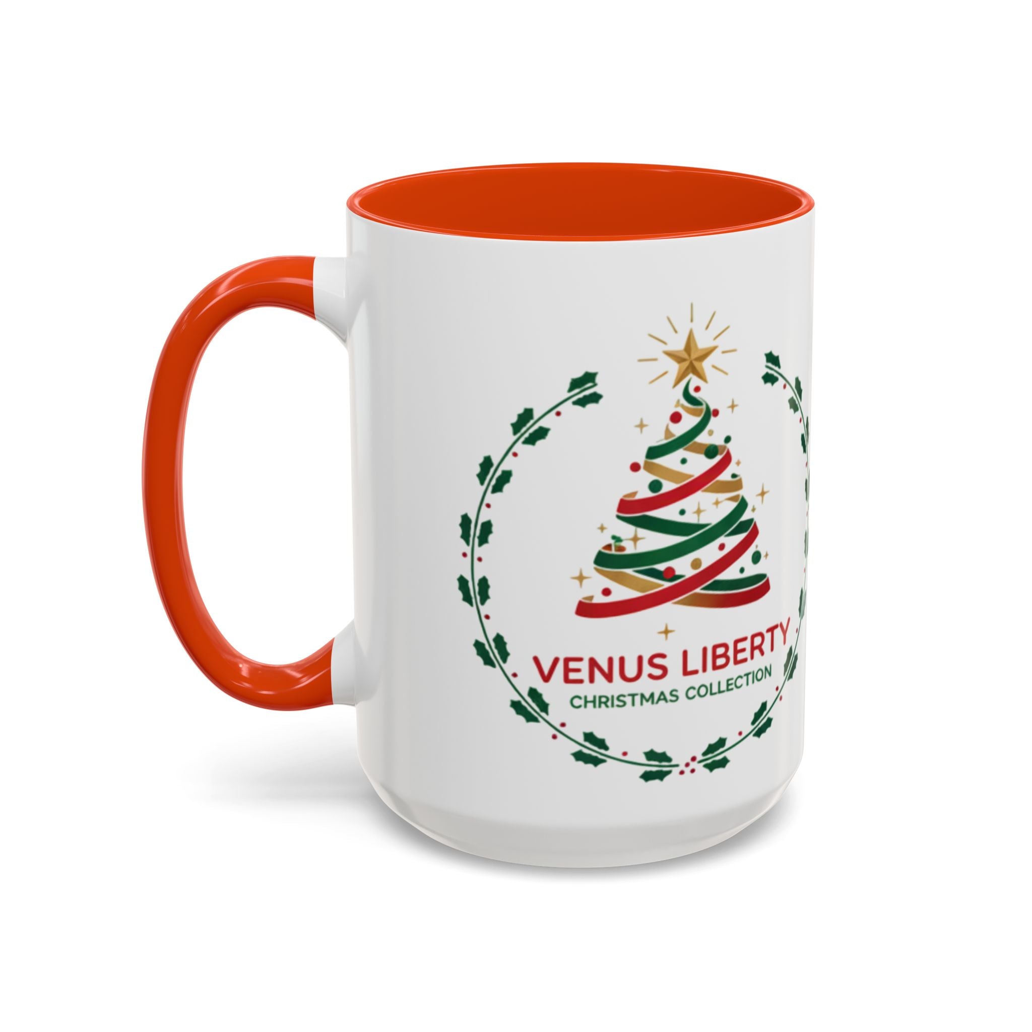 Venus Liberty Christmas Collection Mug