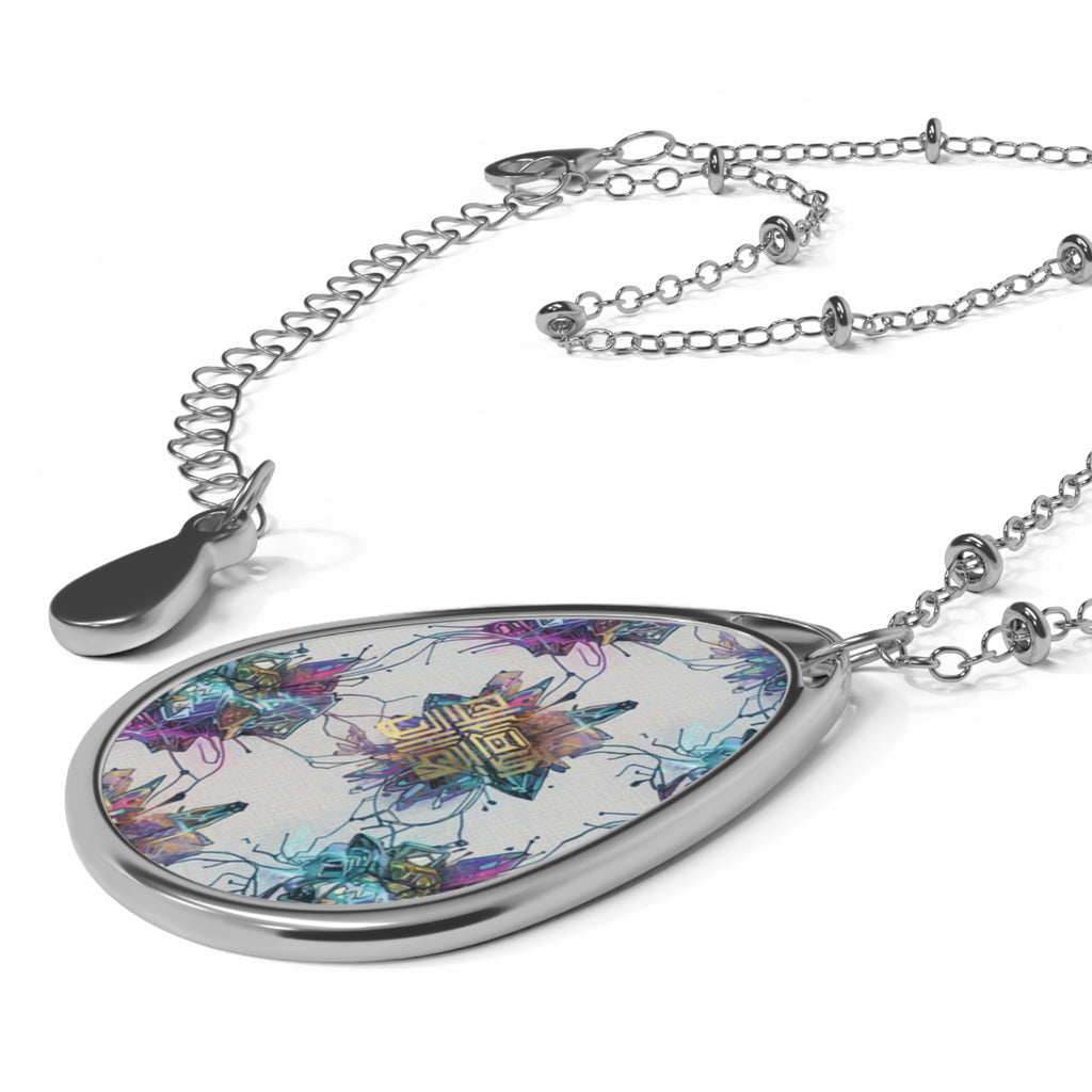 Venus Liberty Celestial Necklace