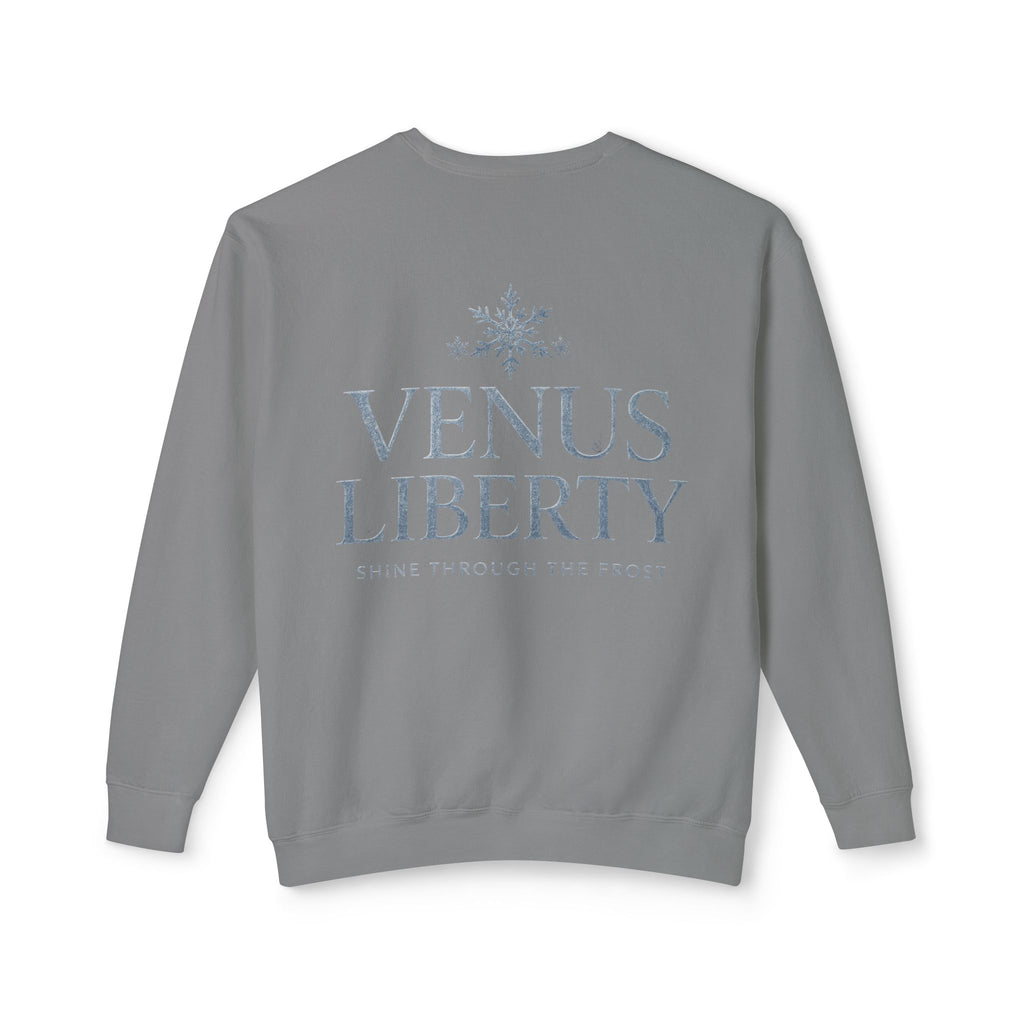 Venus Liberty Frost Sweatshirt