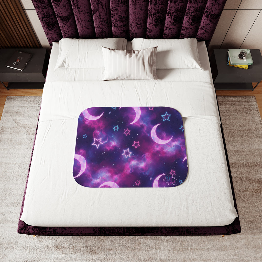 Venus VL Cosmic Sherpa Blanket