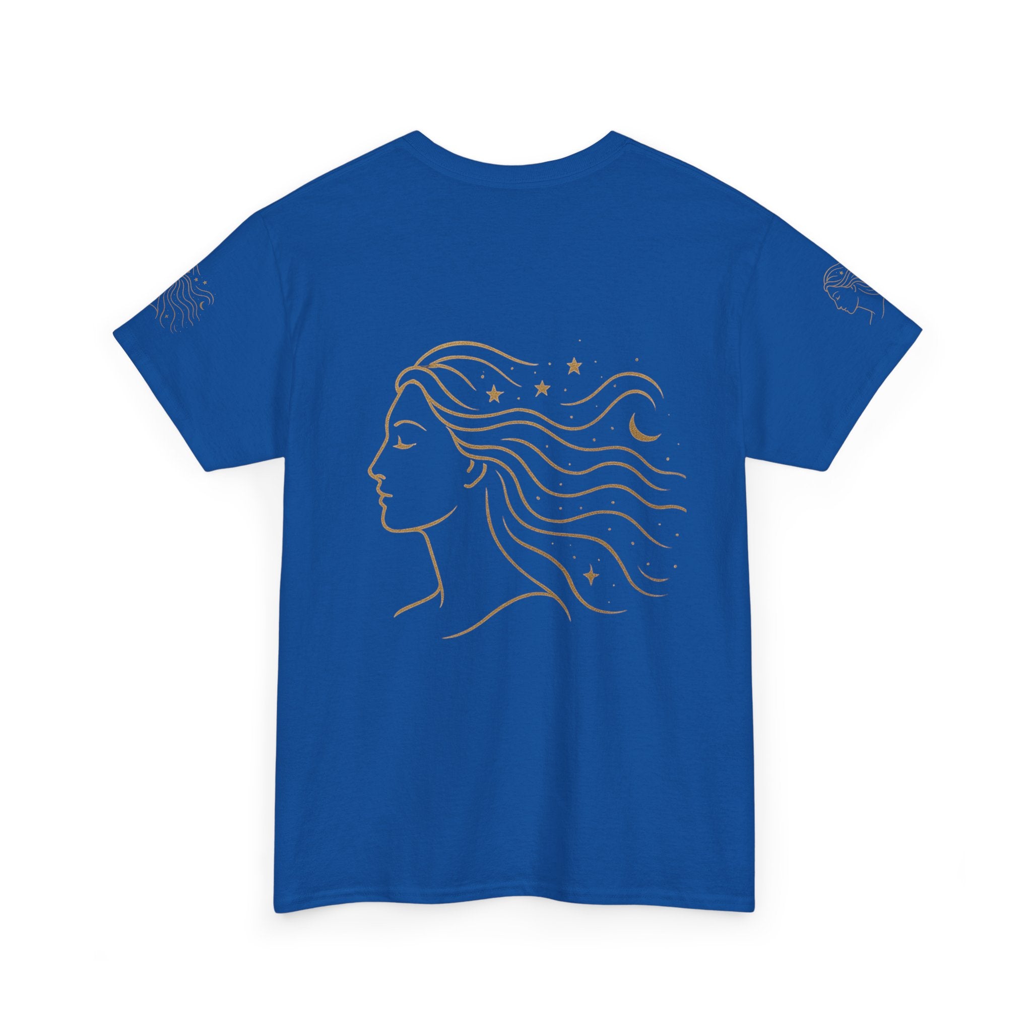 Venus Liberty Heavy Cotton T-Shirt