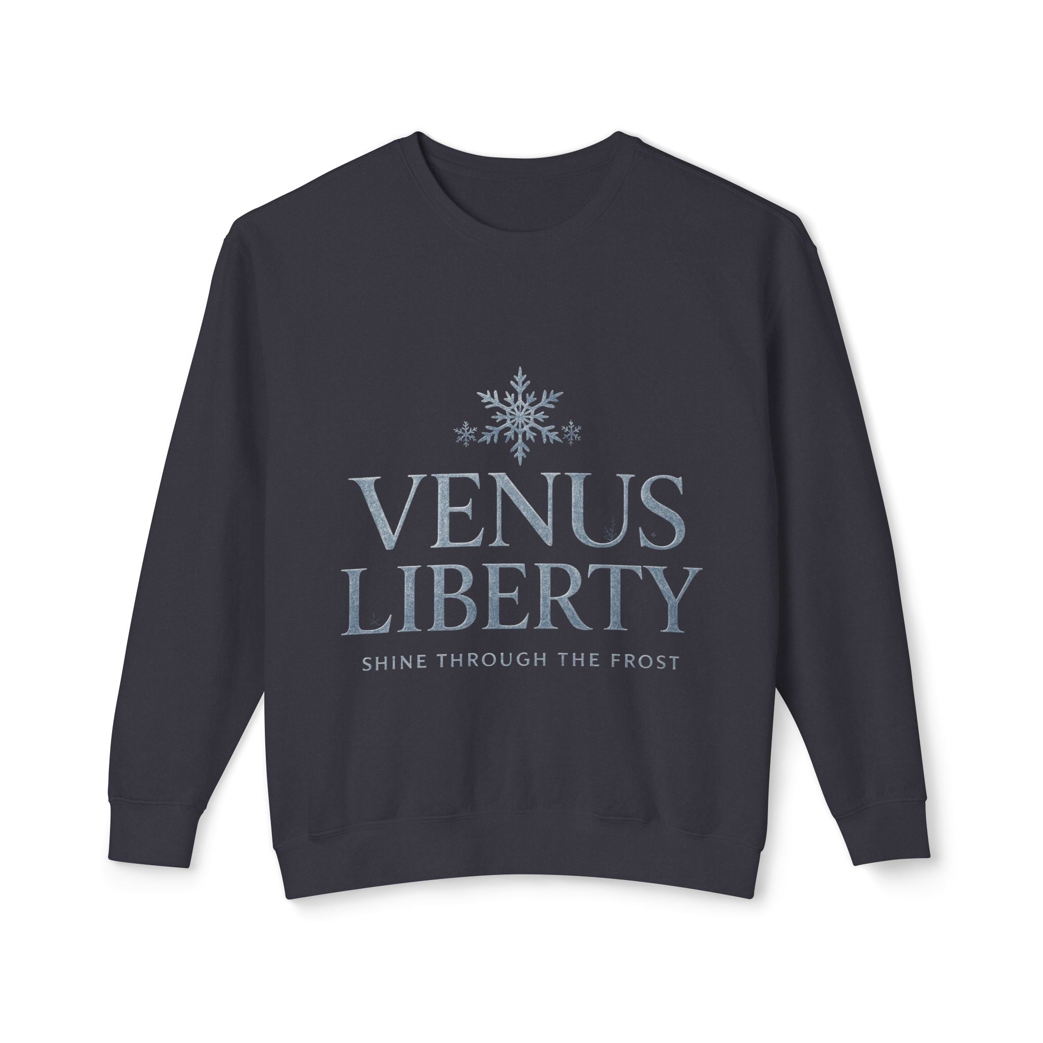 Venus Liberty Frost Sweatshirt
