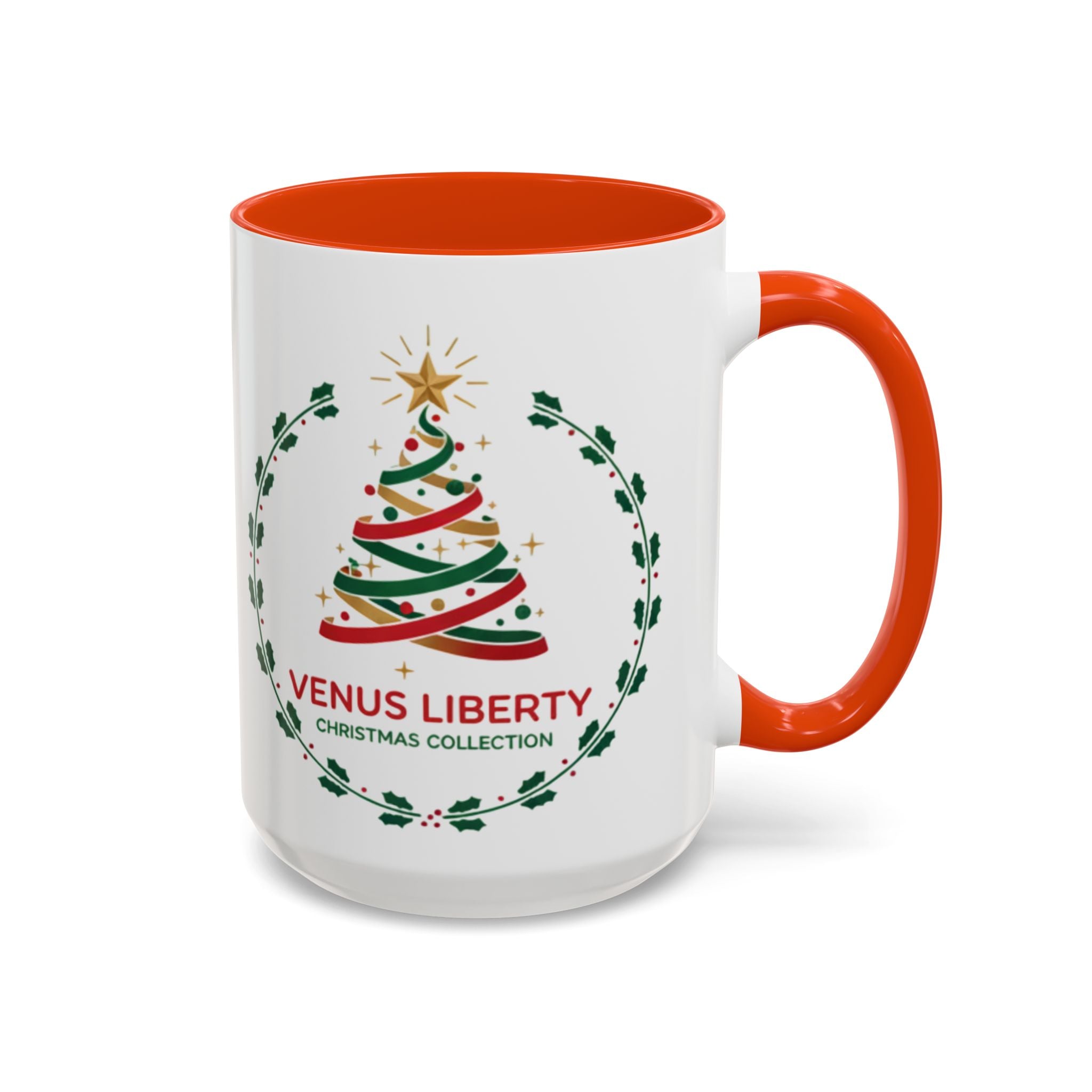 Venus Liberty Christmas Collection Mug