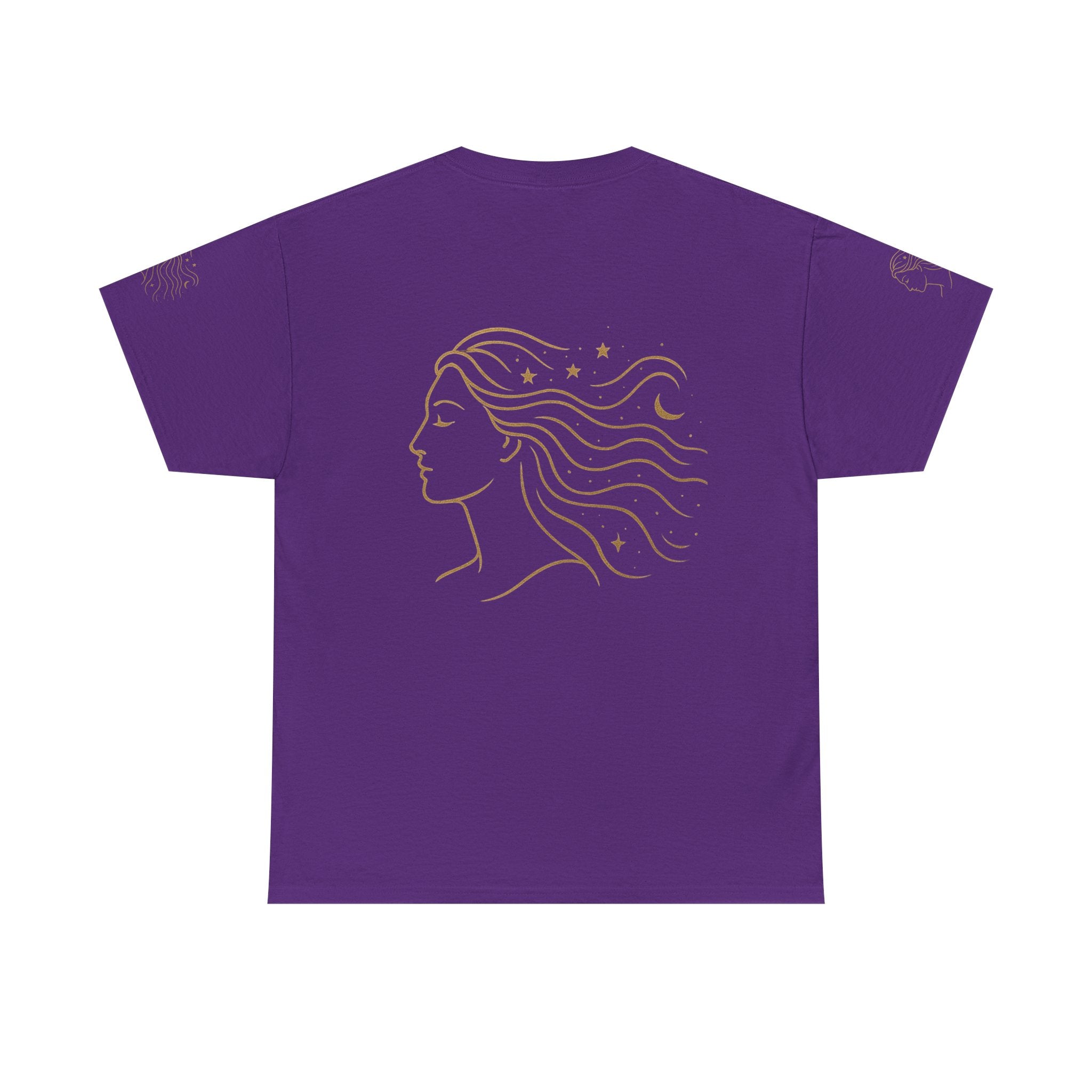 Venus Liberty Heavy Cotton T-Shirt
