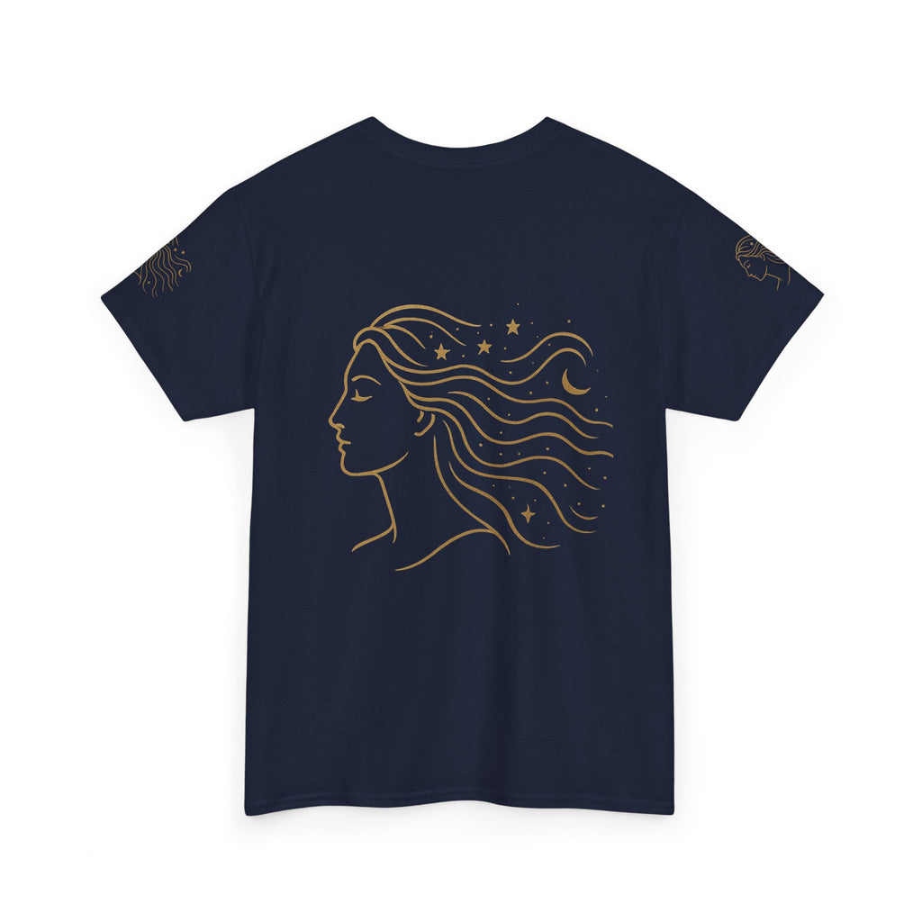 Venus Liberty Heavy Cotton T-Shirt