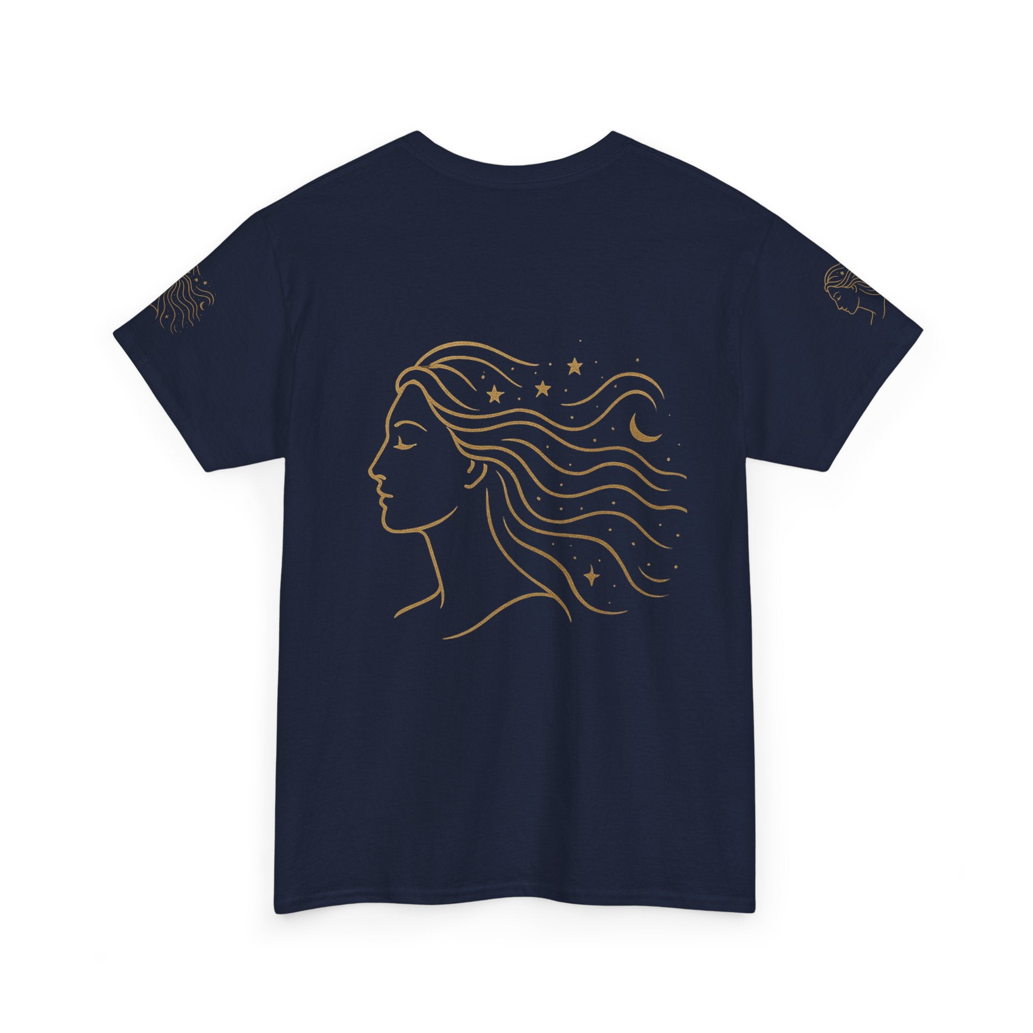 Venus Liberty Heavy Cotton T-Shirt