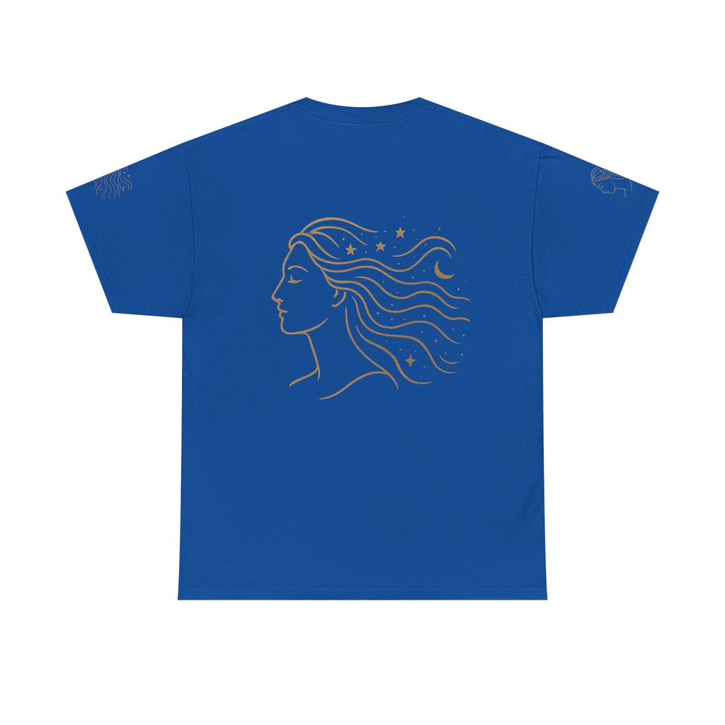 Venus Liberty Heavy Cotton T-Shirt