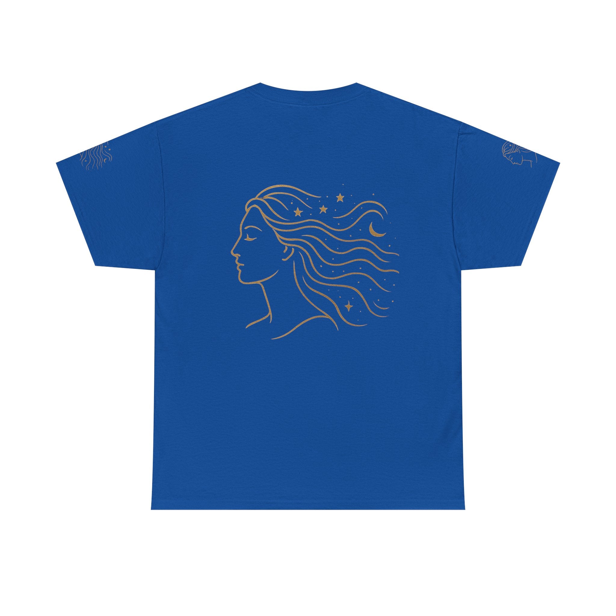 Venus Liberty Heavy Cotton T-Shirt