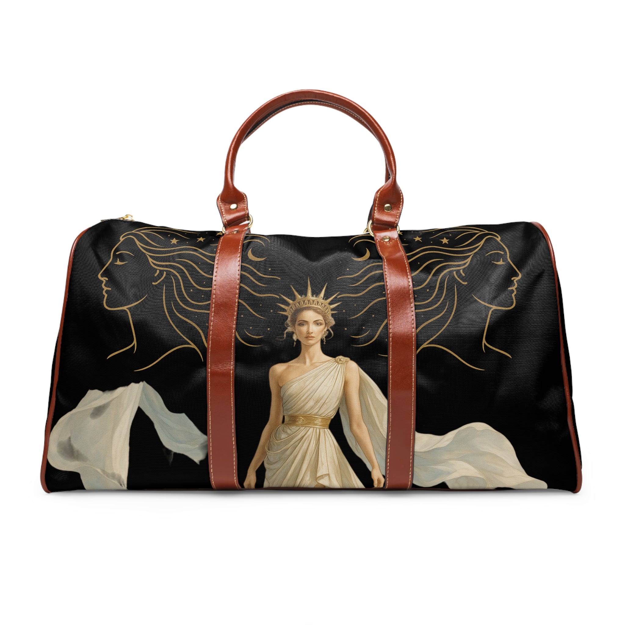 Venus Liberty Celestial Travel Bag