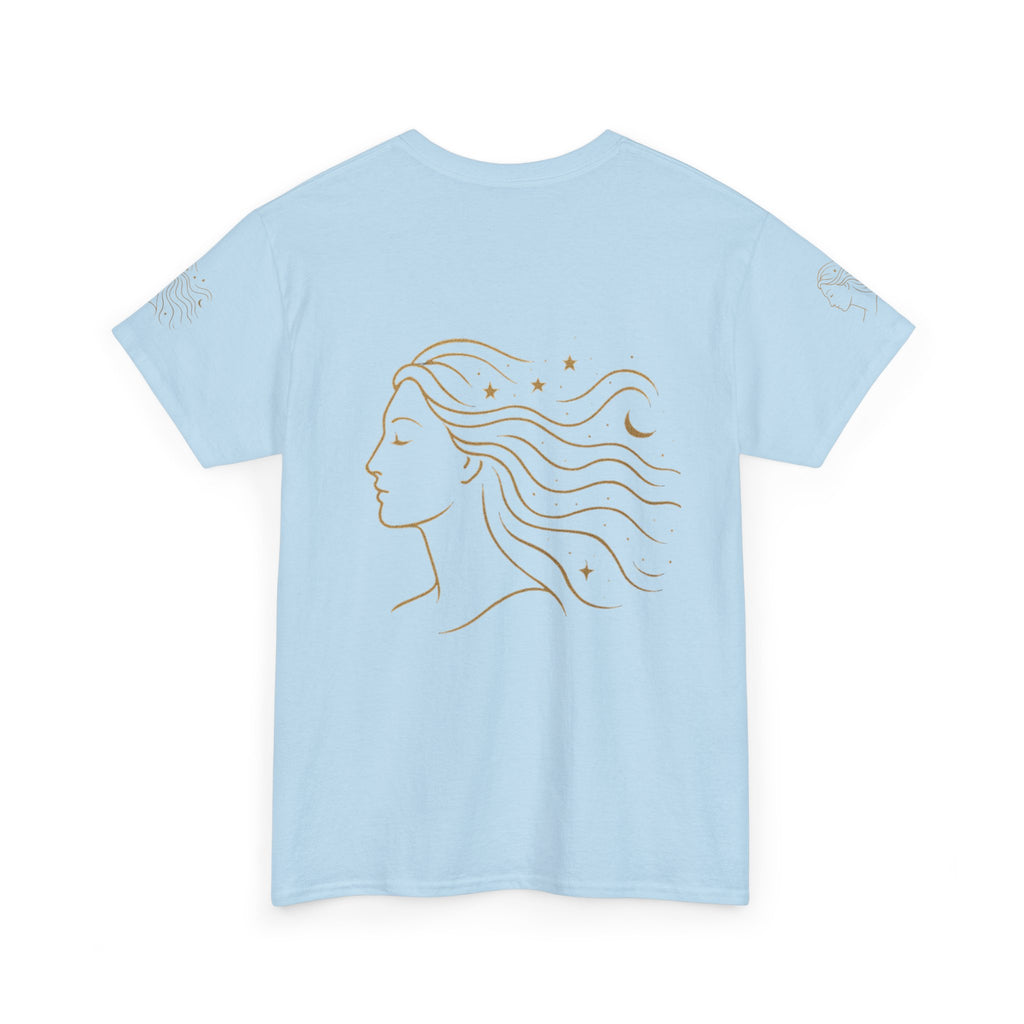 Venus Liberty Heavy Cotton T-Shirt