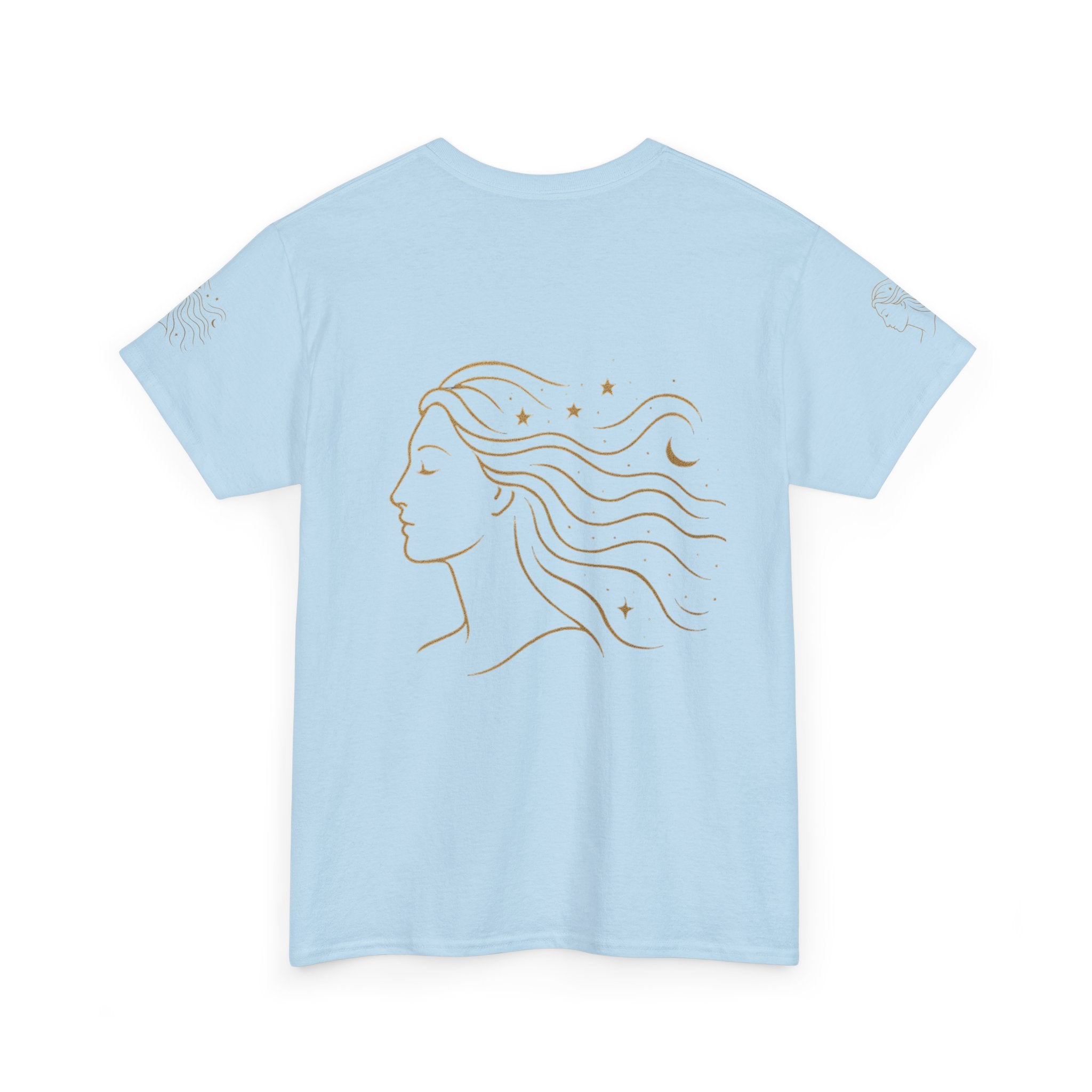 Venus Liberty Heavy Cotton T-Shirt