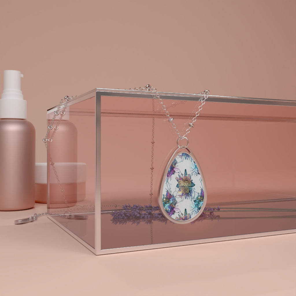 Venus Liberty Celestial Necklace