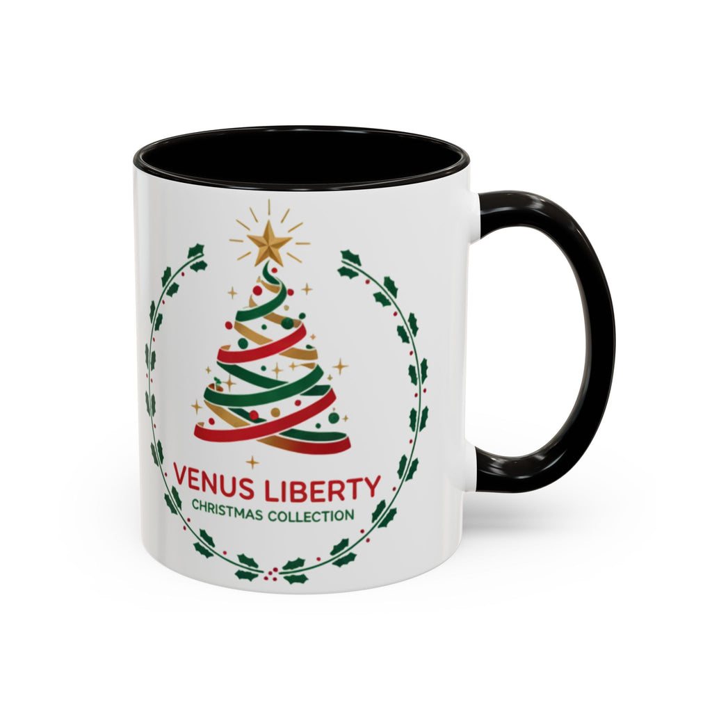 Venus Liberty Christmas Collection Mug