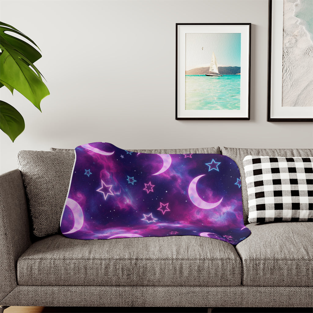 Venus VL Cosmic Sherpa Blanket