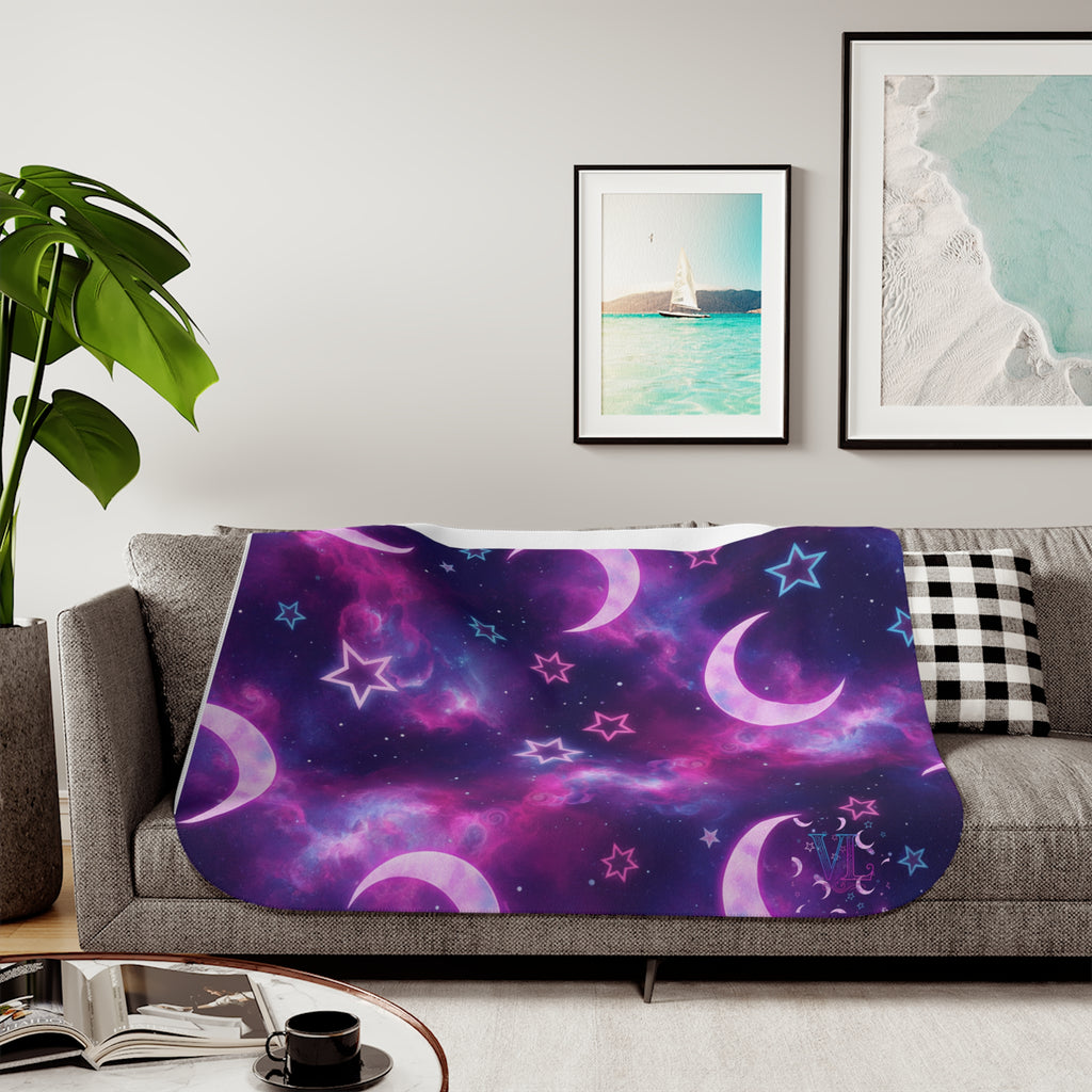 Venus VL Cosmic Sherpa Blanket