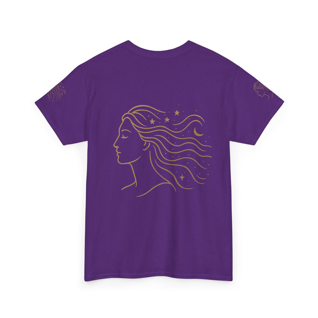 Venus Liberty Heavy Cotton T-Shirt