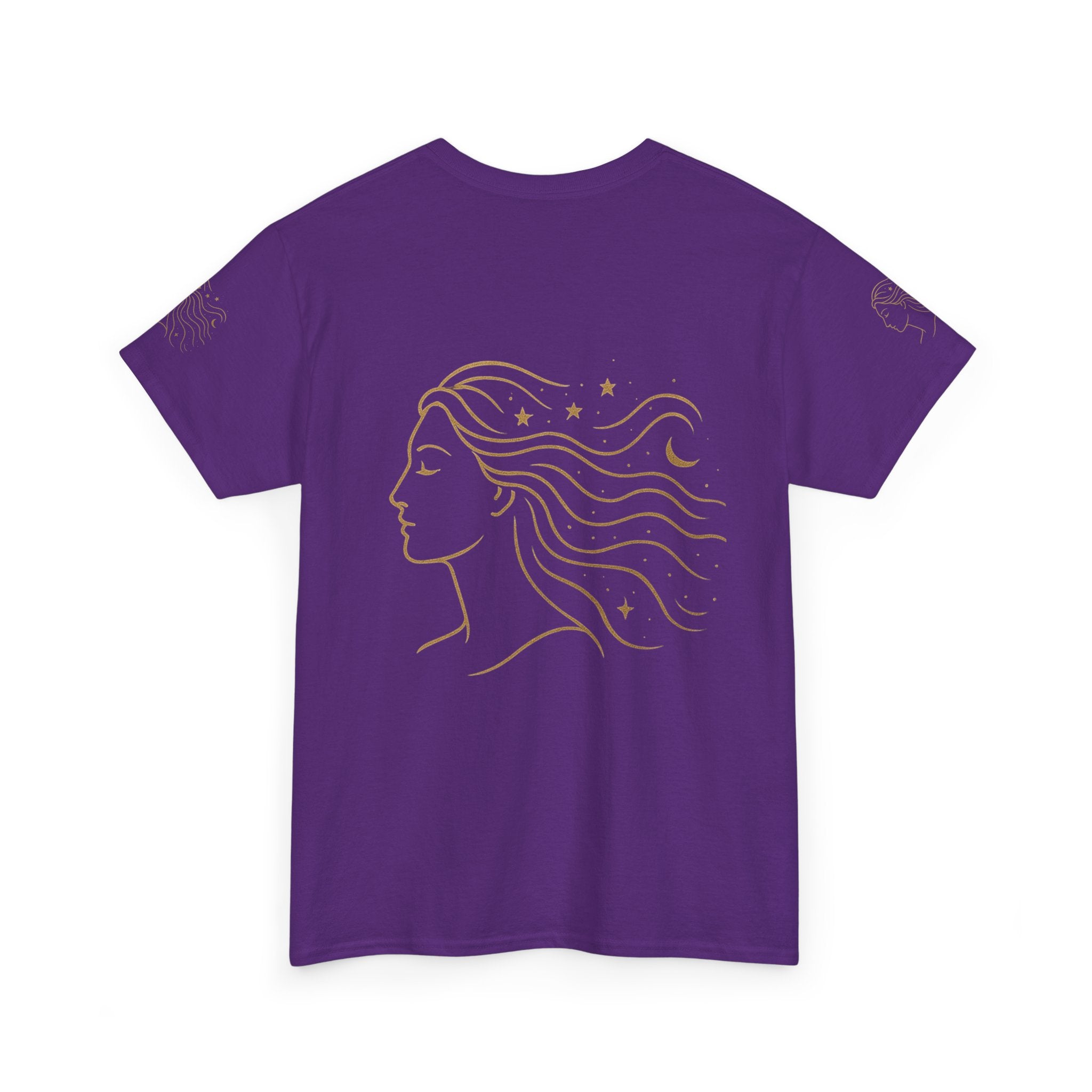 Venus Liberty Heavy Cotton T-Shirt
