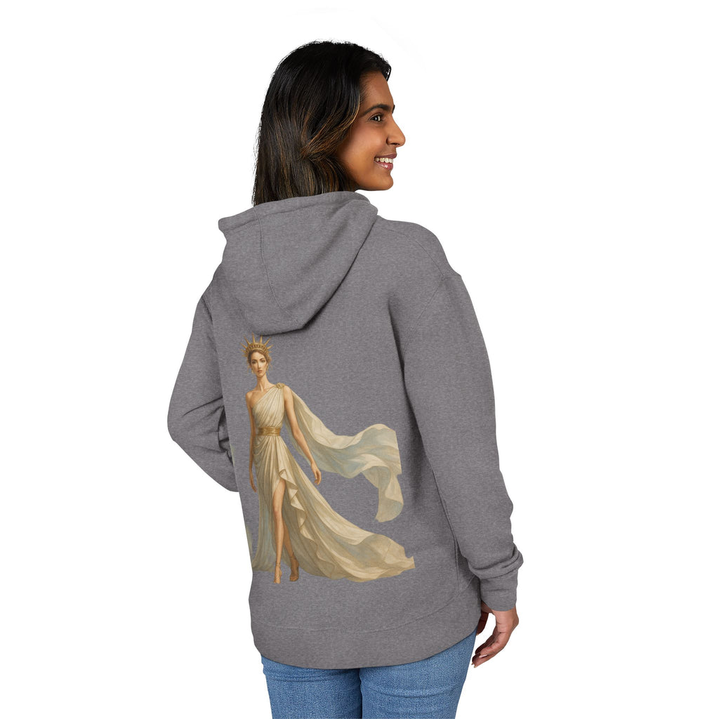 Venus Liberty Elegant Women's Hoodie