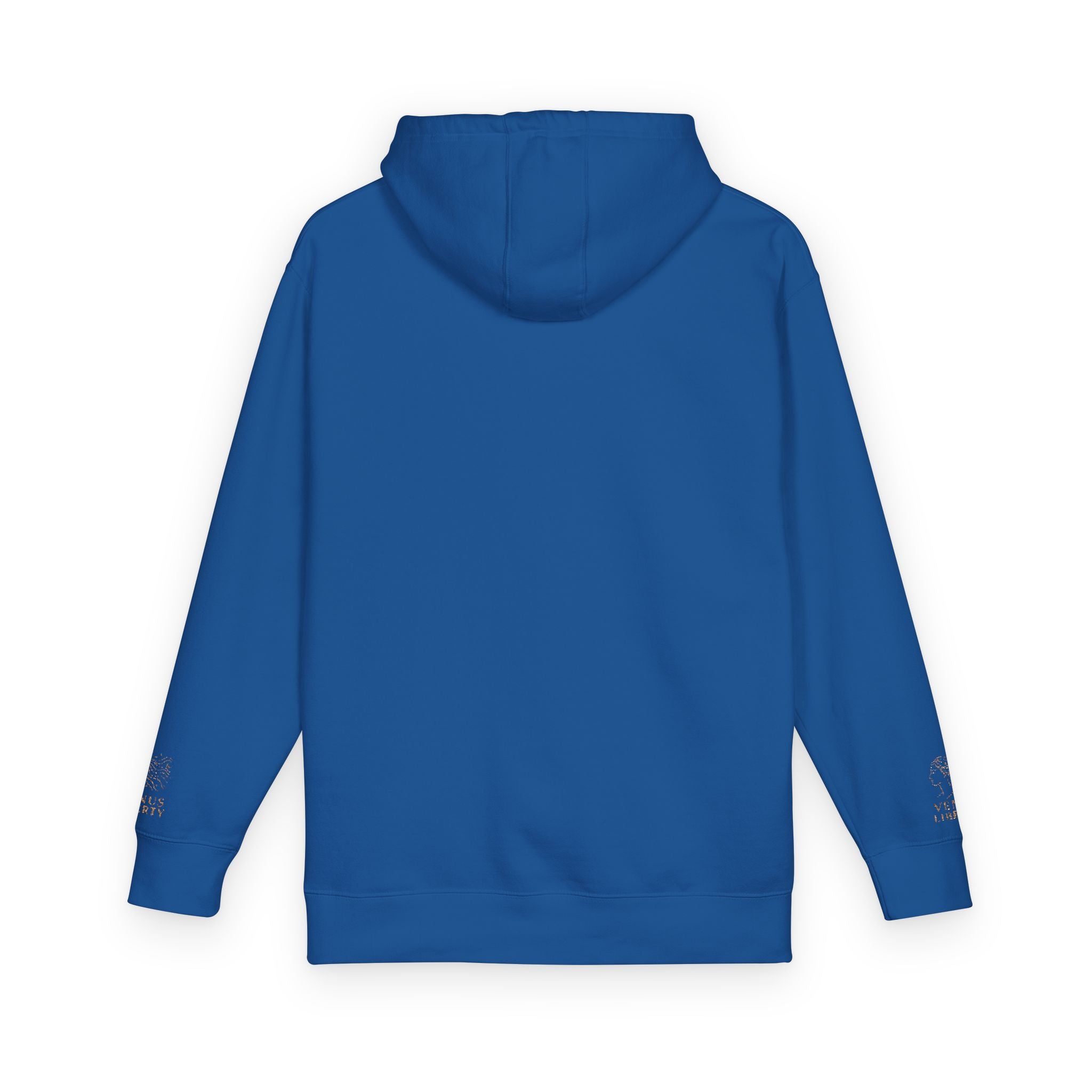 Venus Liberty Cozy Nature-Inspired Winter Fleece Hoodie